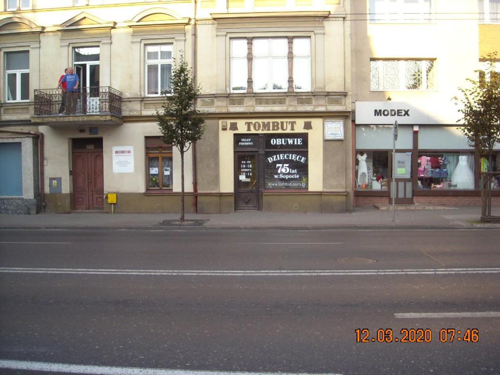 Samodzielny Pokoj 2 Osobowy Sopot Esterno foto