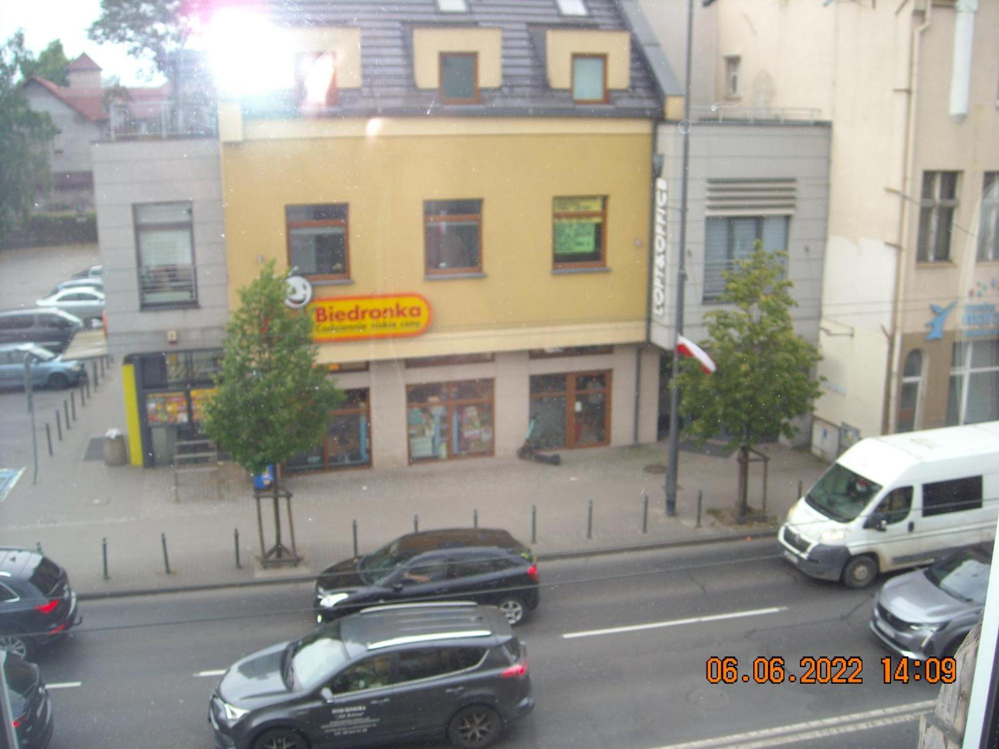 Samodzielny Pokoj 2 Osobowy Sopot Esterno foto